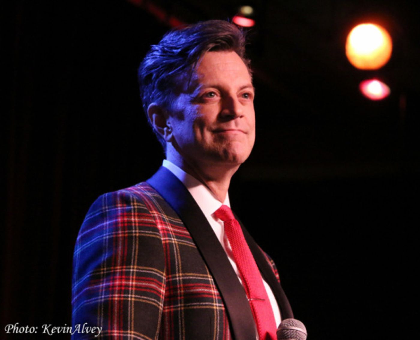 Photo Flash: 'A Swinging Birdland Christmas' Comes to Birdland  Image