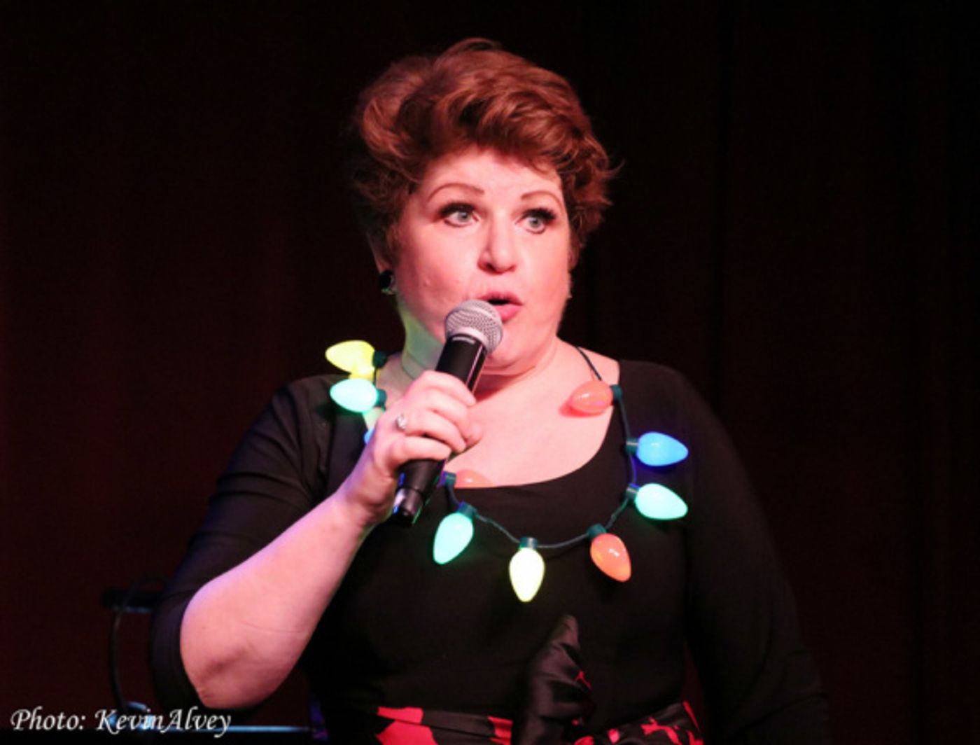 Photo Flash: 'A Swinging Birdland Christmas' Comes to Birdland  Image