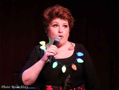 Klea Blackhurst Photo