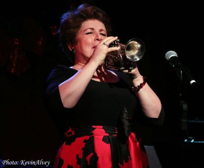 Klea Blackhurst Photo