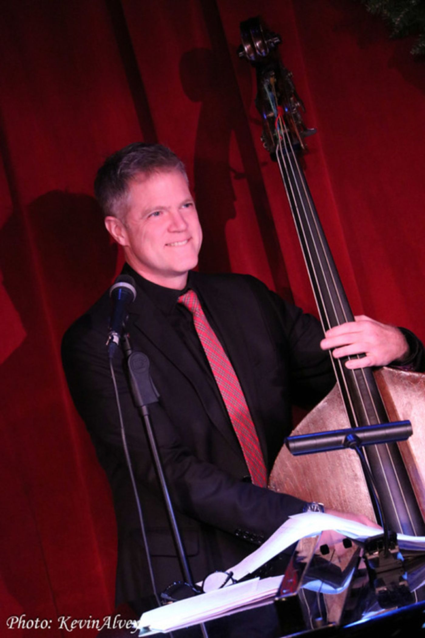 Photo Flash: 'A Swinging Birdland Christmas' Comes to Birdland  Image