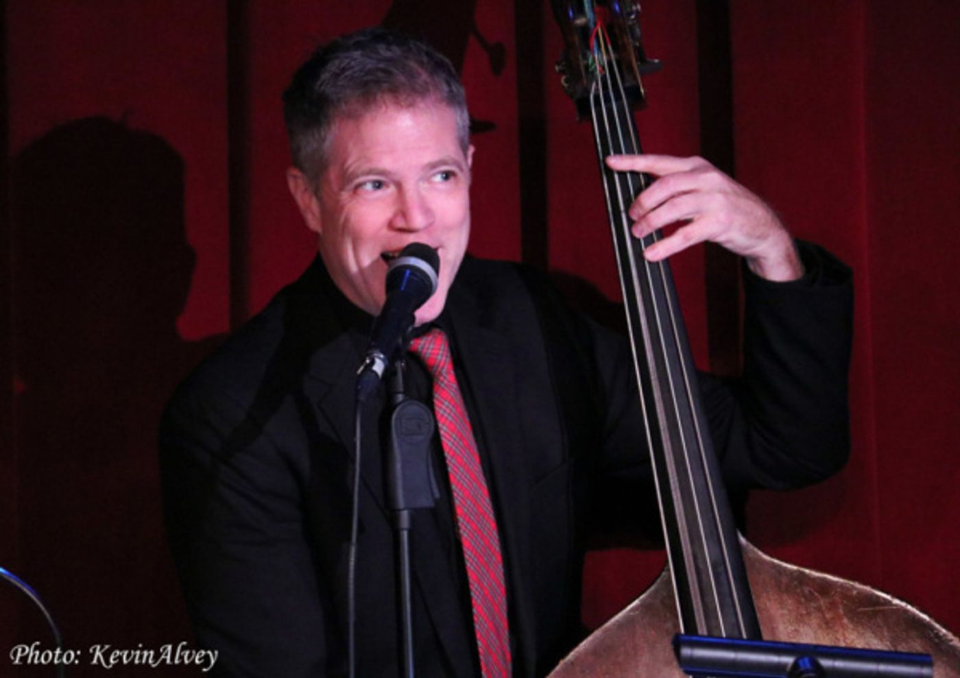 Photo Flash: 'A Swinging Birdland Christmas' Comes to Birdland  Image