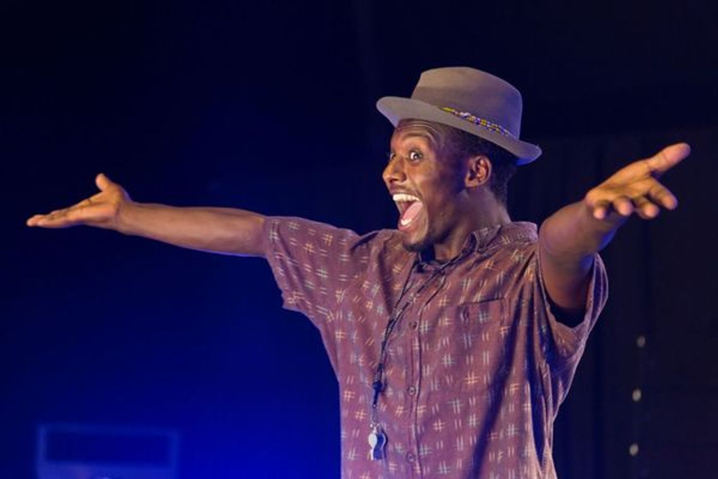 Review: CIRCUS ABYSSINIA Ethiopian Dreams Come True in NYC  Image