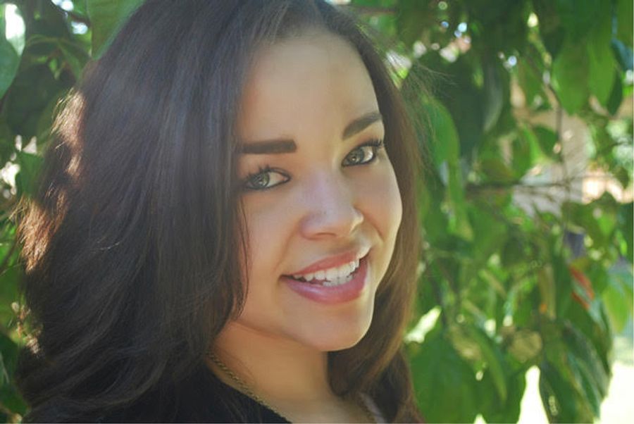Feature:  College of the Desert Alum Is Raising Funds to Perform in the Next UP WITH PEOPLE Tour Image