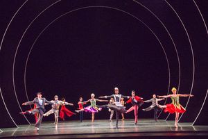 Photo: BAM and Mark Morris Dance Group presentThe Hard NutBased on the book by E.T.A. Photo