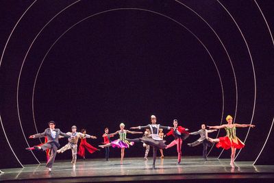 Photo: BAM and Mark Morris Dance Group presentThe Hard NutBased on the book by E.T.A. Photo