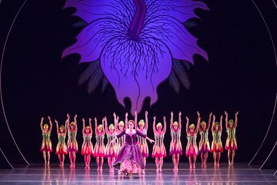 Photo: BAM and Mark Morris Dance Group presentThe Hard NutBased on the book by E.T.A. Photo