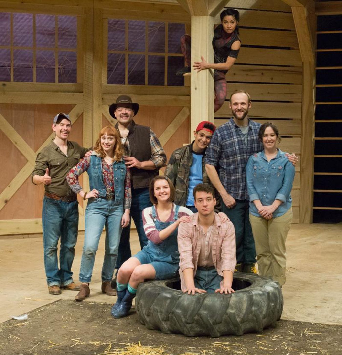 Review: CHARLOTTE'S WEB at ARDEN THEATRE COMPANY is 'Some Play'  Image