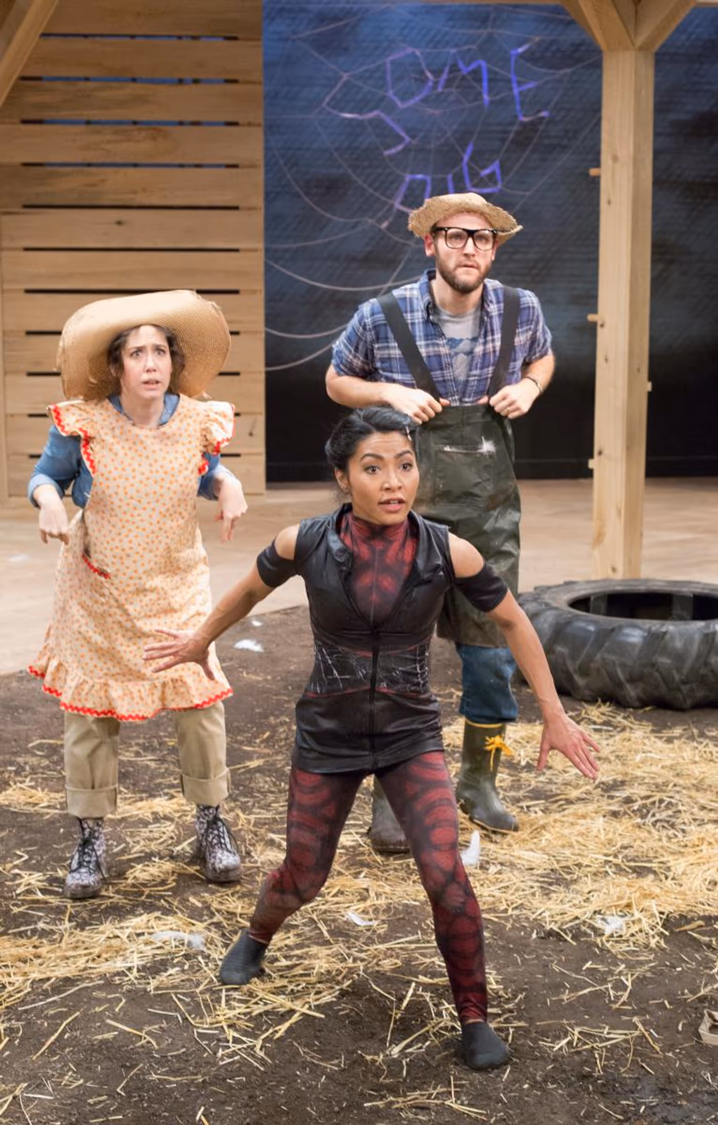 Review: CHARLOTTE'S WEB at ARDEN THEATRE COMPANY is 'Some Play'  Image
