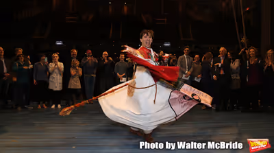 Jess LeProtto during the Actors' Equity Broadway Opening Night Legacy Robe Ceremony h Photo