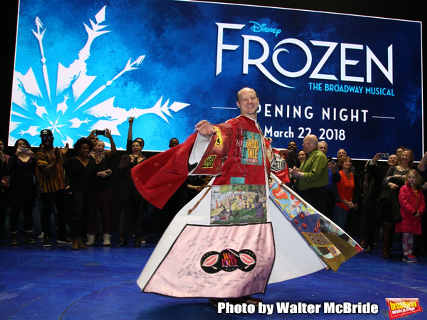 Photo Flashback: Inside the 2018 Legacy Robe Ceremonies!  Image