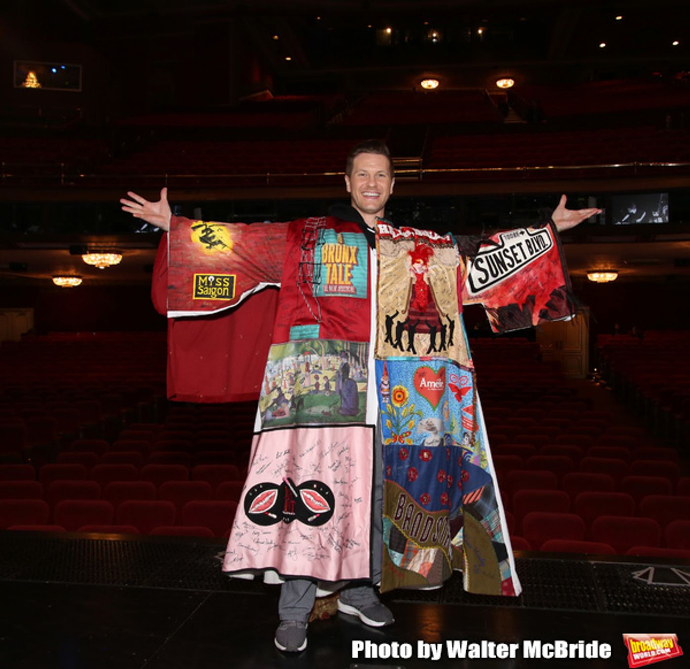 Photo Flashback: Inside the 2018 Legacy Robe Ceremonies!  Image