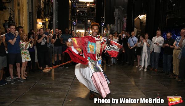 Photo Flashback: Inside the 2018 Legacy Robe Ceremonies! — photo 19 of 39