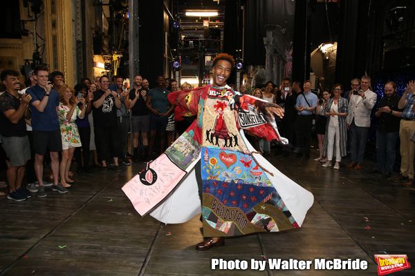 Photo Flashback: Inside the 2018 Legacy Robe Ceremonies! — photo 16 of 39