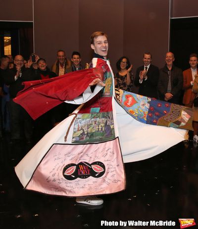 Brendon Stimson during the Actors' Equity Opening Night Legacy Robe Ceremony honoring Photo