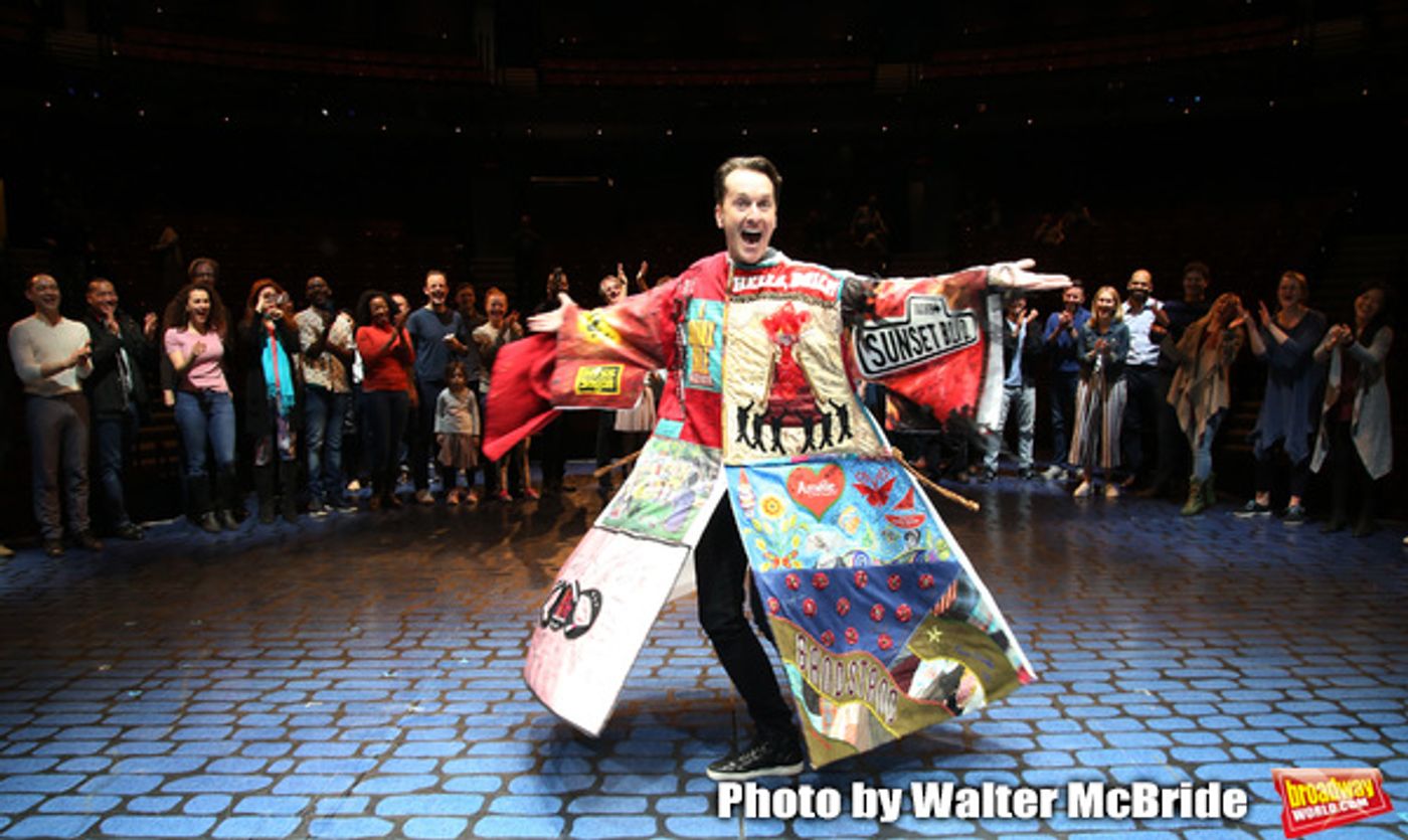 Photo Flashback: Inside the 2018 Legacy Robe Ceremonies!  Image