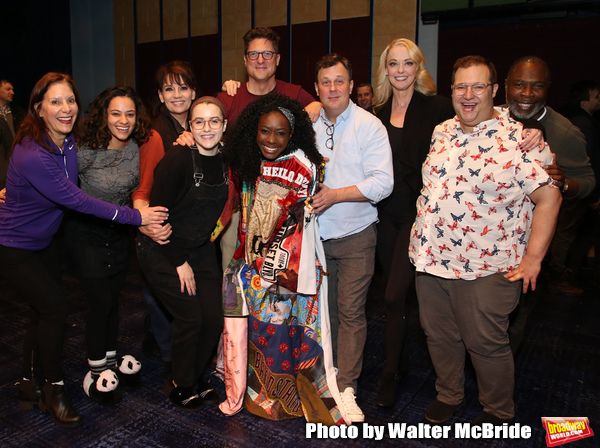 Photo Flashback: Inside the 2018 Legacy Robe Ceremonies! — photo 37 of 39
