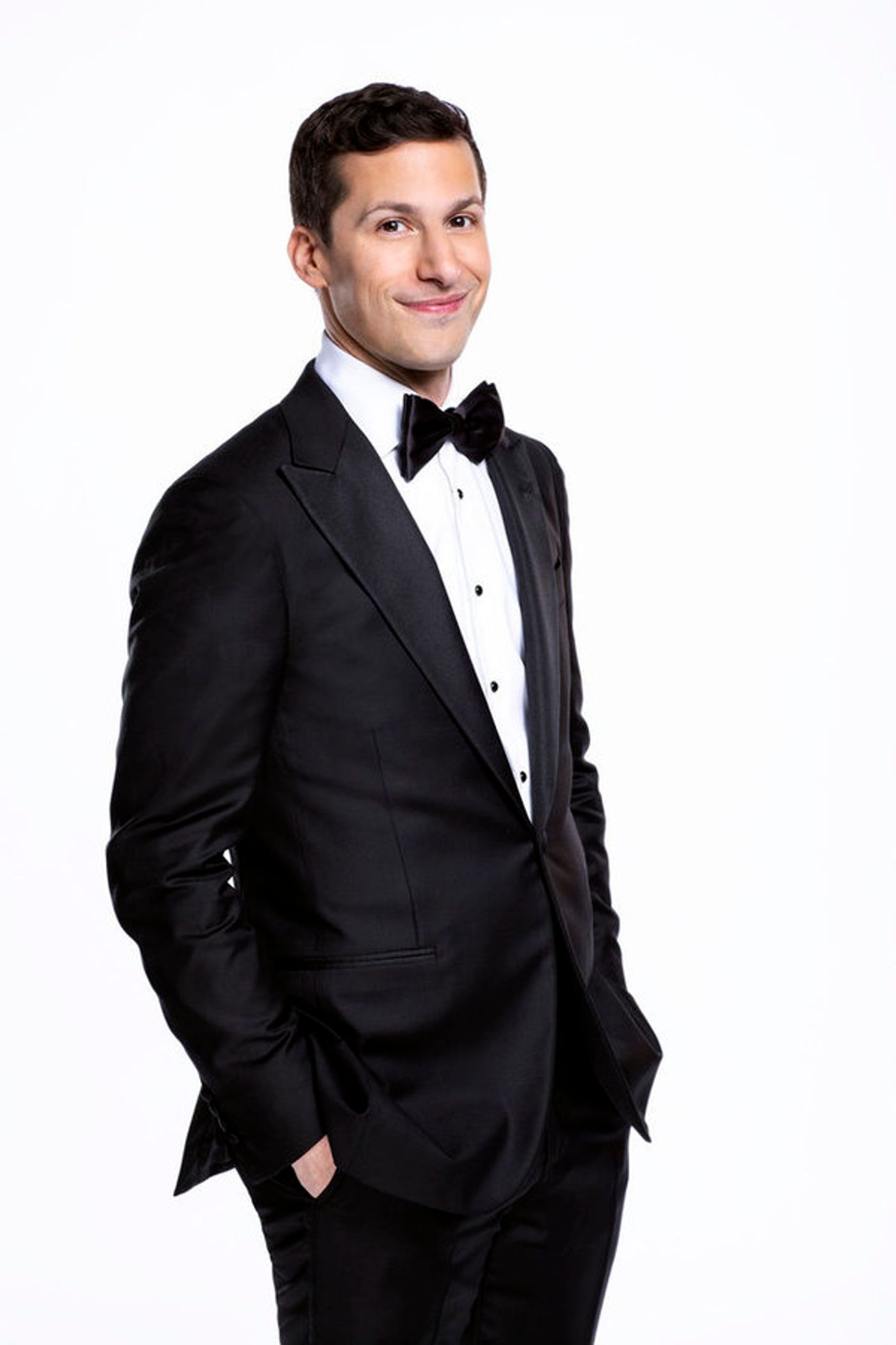 Photo Flash: See a First Look of GOLDEN GLOBES Hosts Sandra Oh and Andy Samberg Photo Flash: See a First Look of GOLDEN GLOBES Hosts Sandra Oh and Andy Samberg Image