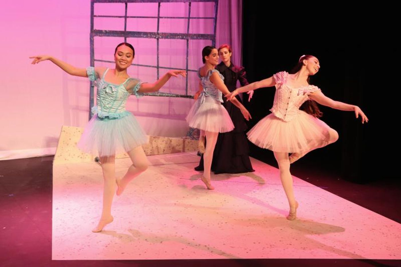 Review: Dancing Majesty Takes the Stage in Fisher's THE LITTLE DANCER  Image