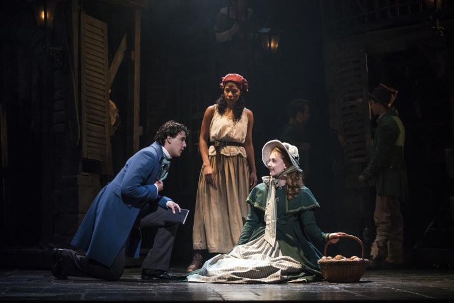 Review: LES MISERABLES Tour at the Orpheum Image