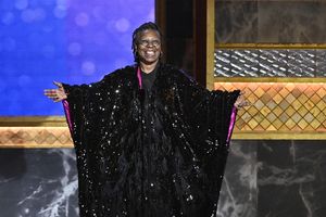 Whoopi Goldberg Photo