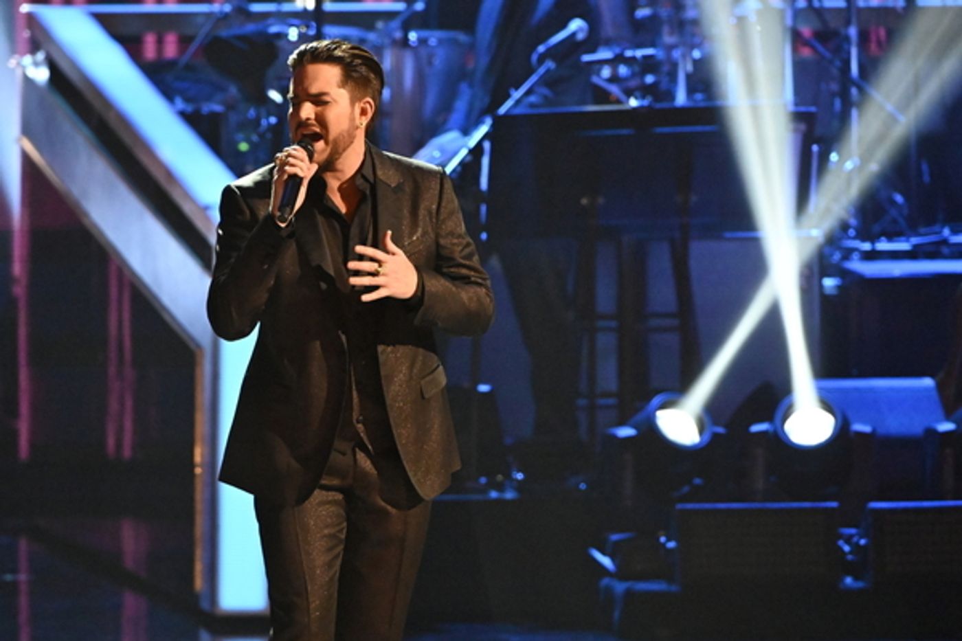 Photo Flash: See the HAMILTON Cast, Kristin Chenoweth, Adam Lambert and More at the Kennedy Center Honors  Image