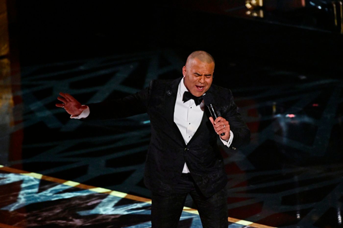 Photo Flash: See the HAMILTON Cast, Kristin Chenoweth, Adam Lambert and More at the Kennedy Center Honors  Image