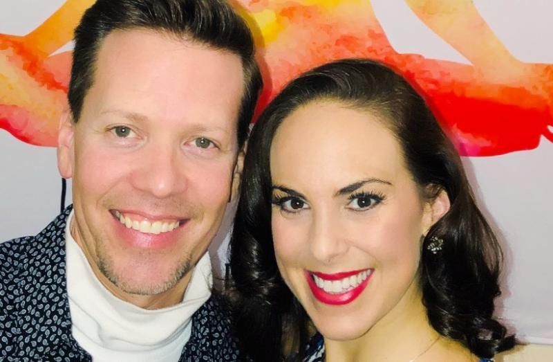 TV: Dawn Derow Discusses Her Award-Nominated MY SHIP: SONGS FROM 1941 Before Her Beechman Return on January 5  Image