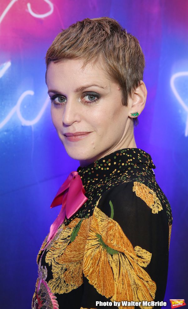 Denise Gough attends the Broadway Opening Night After Party for 'Angels in America'   Photo