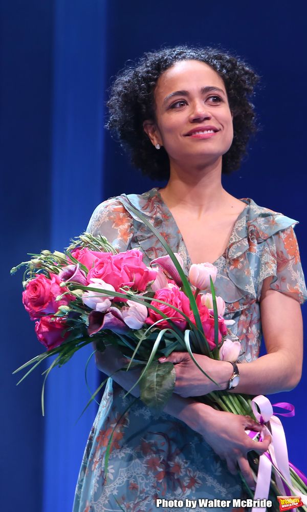 Lauren Ridloff Photo