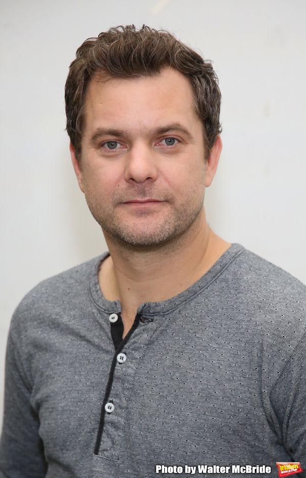 Joshua Jackson attends the cast photo call for the Broadway Revival of  