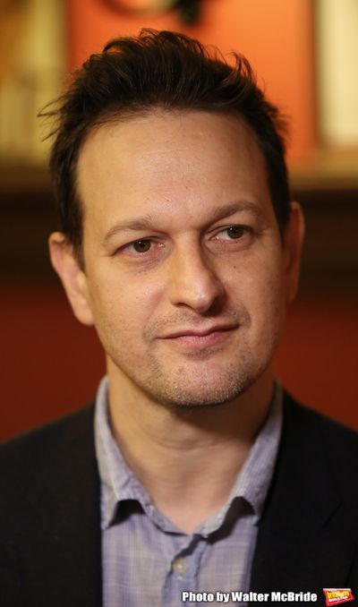 Josh Charles attends photo call for the Second Stage Theatre Company production of 'S Photo