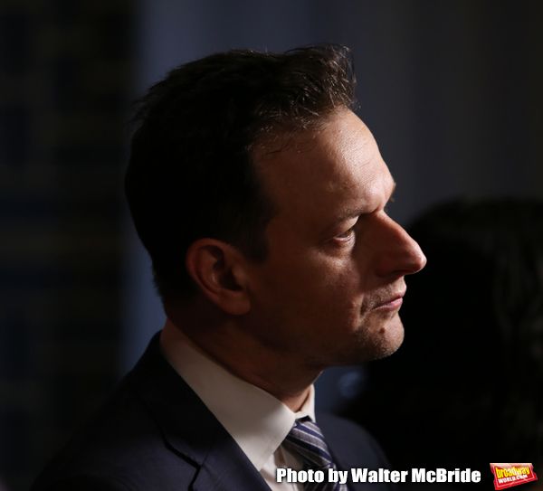 Josh Charles attend the Broadway Opening Night after party for 'Straight White Men' B Photo