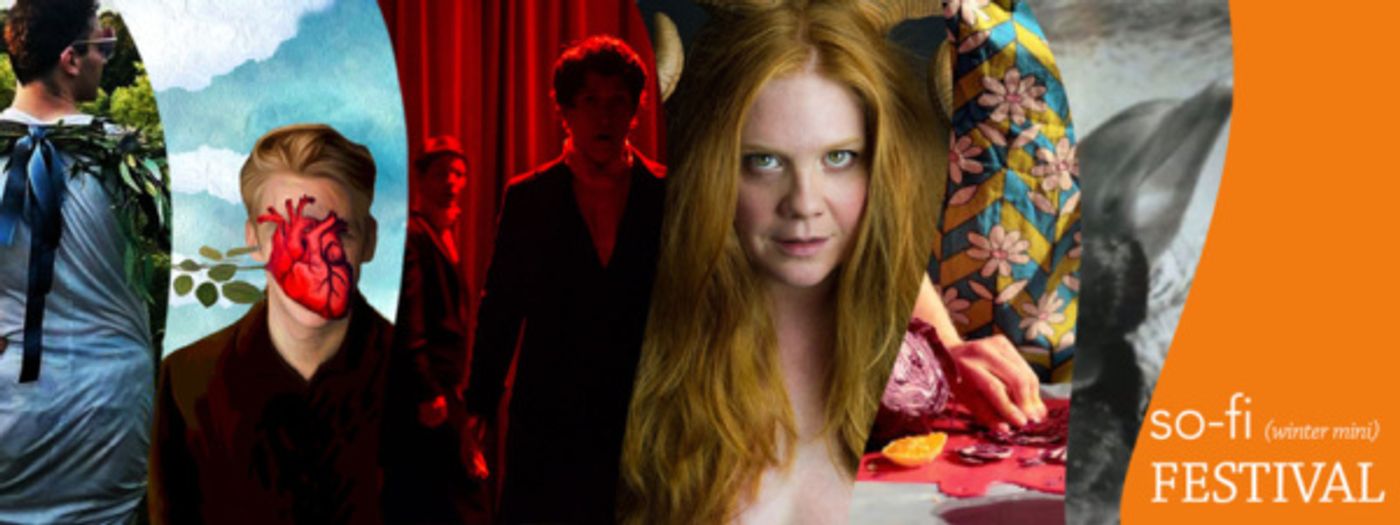 Photo Flash: Encore Shows Come to THE SO-FI FESTIVAL At Torn Page  Image