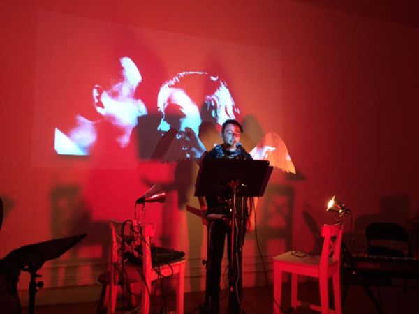 Photo Flash: Encore Shows Come to THE SO-FI FESTIVAL At Torn Page  Image