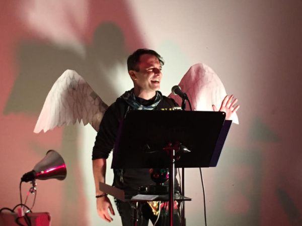 Photo Flash: Encore Shows Come to THE SO-FI FESTIVAL At Torn Page  Image