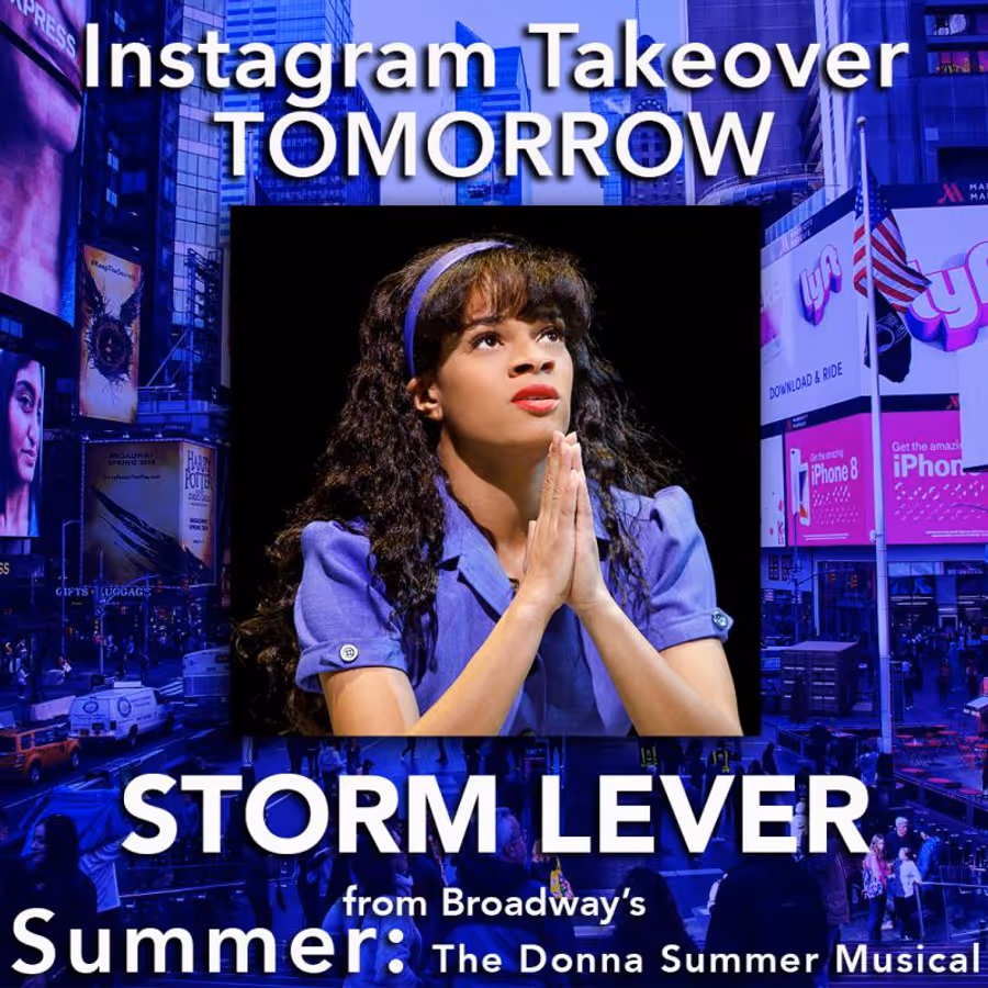 SUMMER's Storm Lever To Take Over Instagram Tomorrow!  Image