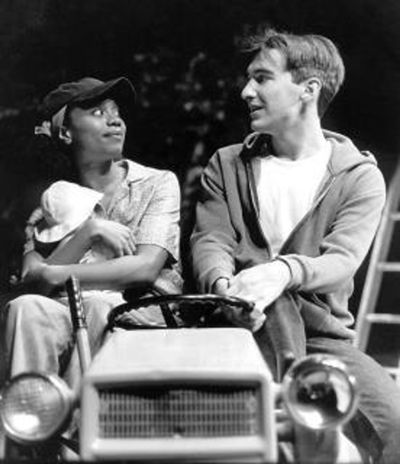 Interview: Theatre Life with Nehassaiu deGannes  Image