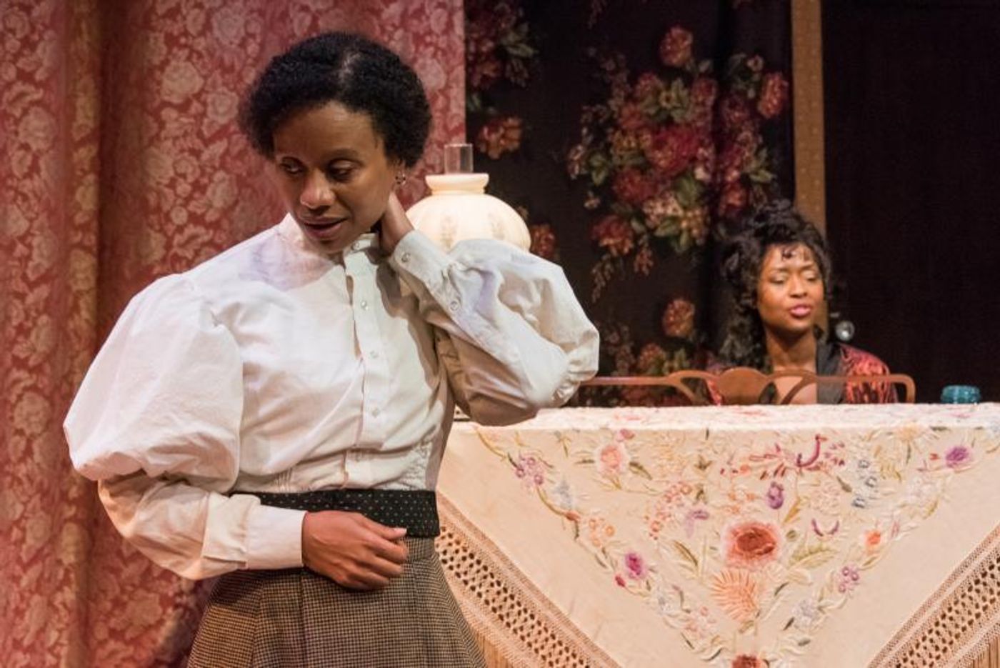 Interview: Theatre Life with Nehassaiu deGannes  Image