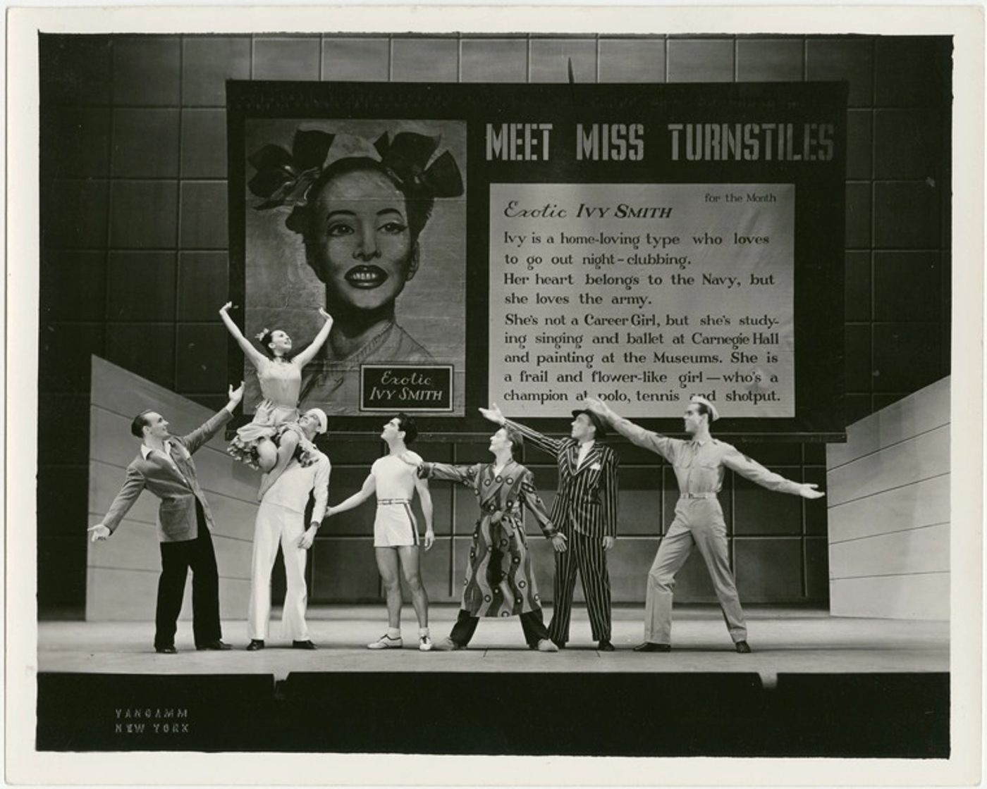Original ON THE TOWN Star Sono Osato Passes Away Age 99  Image