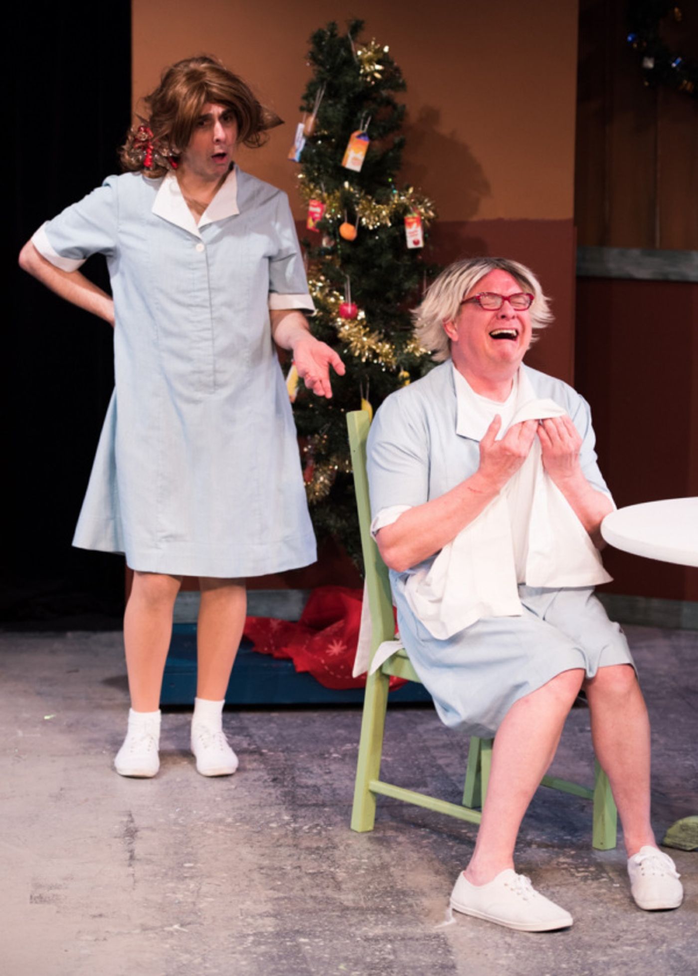 Photo Flash: First Look at A TUNA CHRISTMAS at City Theatre Austin Photo Flash: First Look at A TUNA CHRISTMAS at City Theatre Austin Image