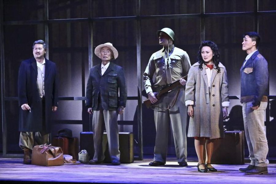 Review: BWW's Michael L. Quintos Picks Best of O.C. and Beyond for 2018 Image