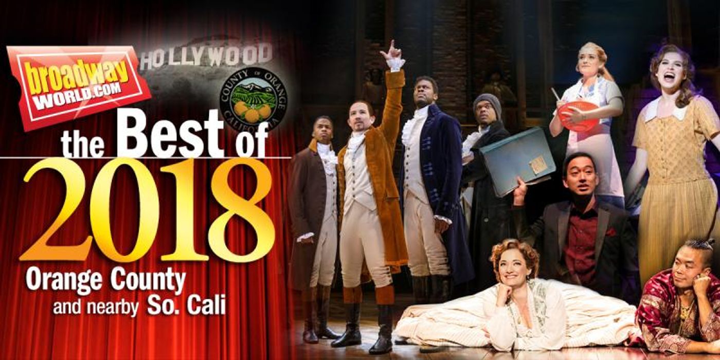 Review: BWW's Michael L. Quintos Picks Best of O.C. and Beyond for 2018  Image