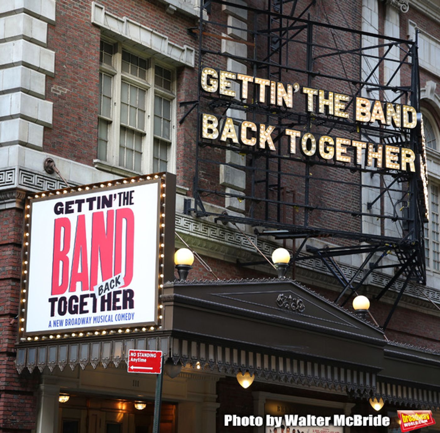 Photo Coverage: A Look Back on the Marquees of 2018  Image