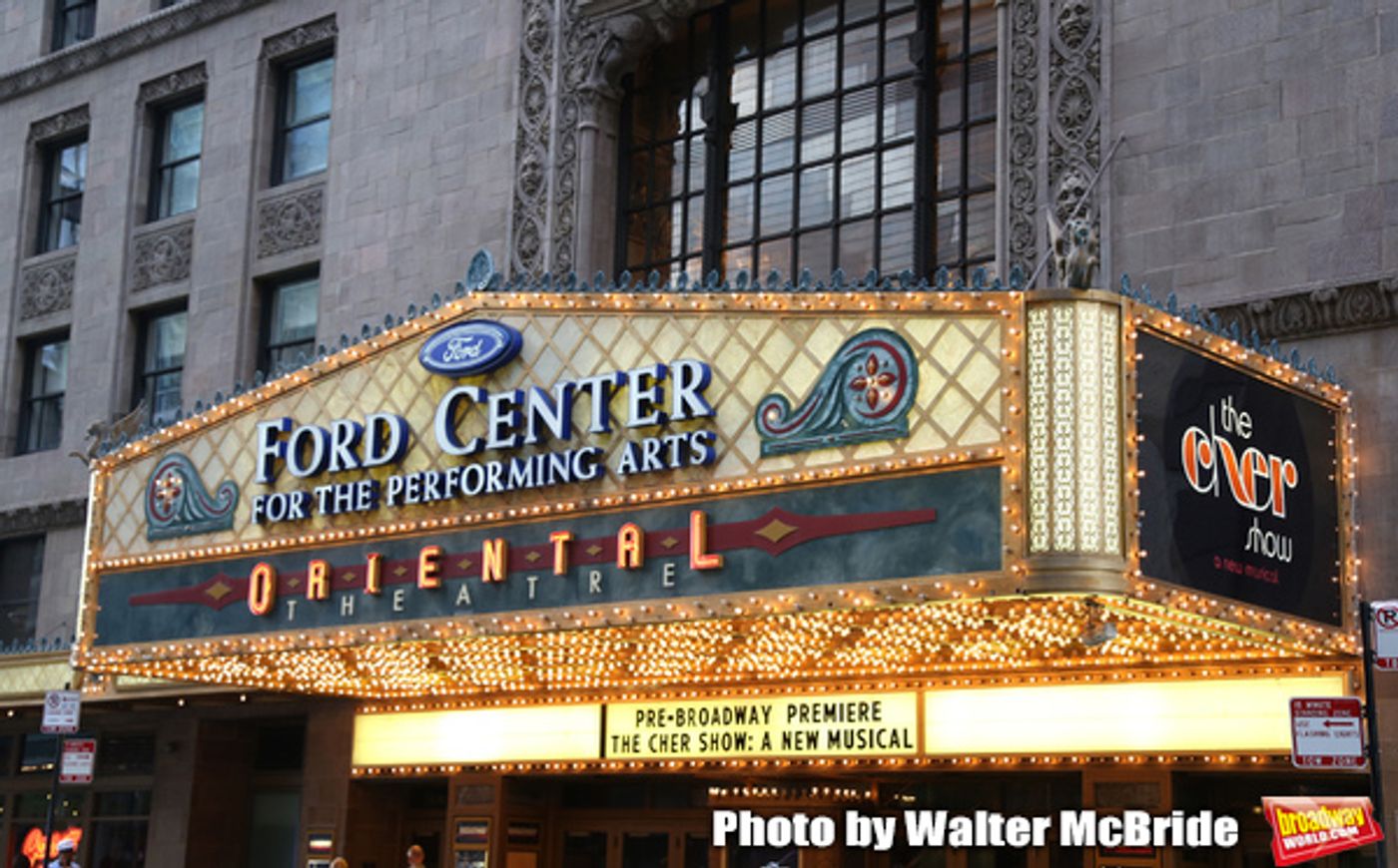 Photo Coverage: A Look Back on the Marquees of 2018  Image