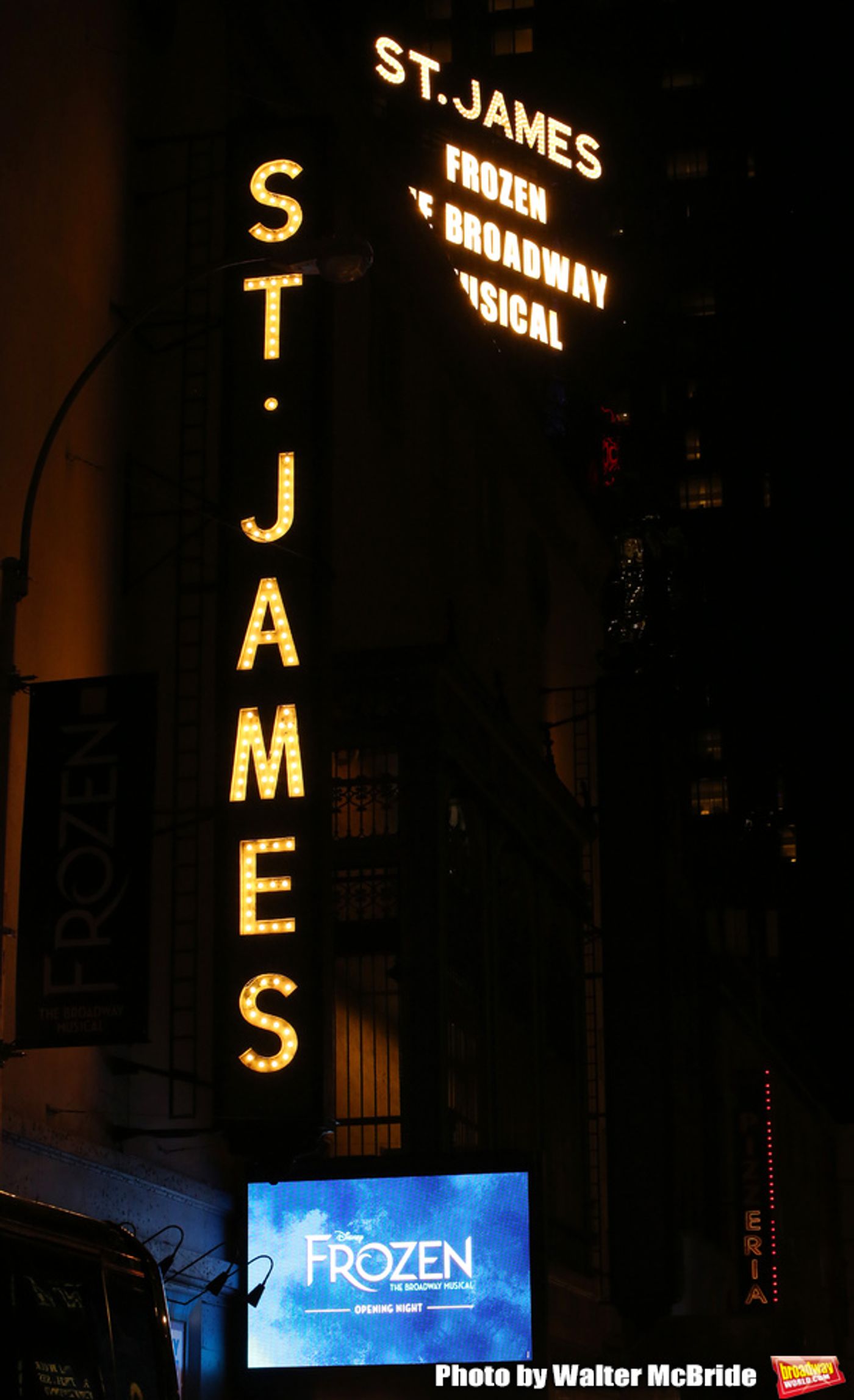 Photo Coverage: A Look Back on the Marquees of 2018  Image