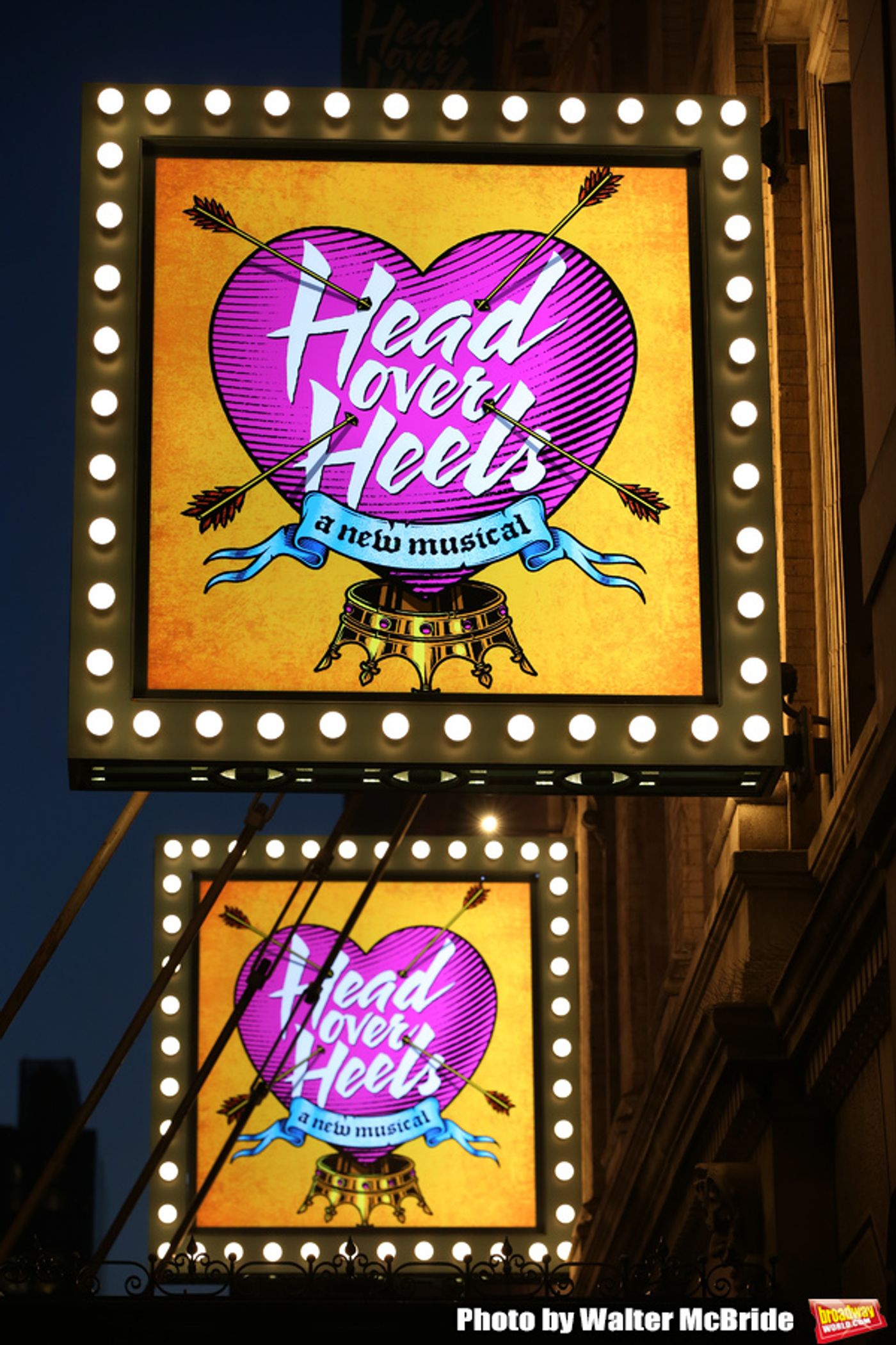 Photo Coverage: A Look Back on the Marquees of 2018  Image