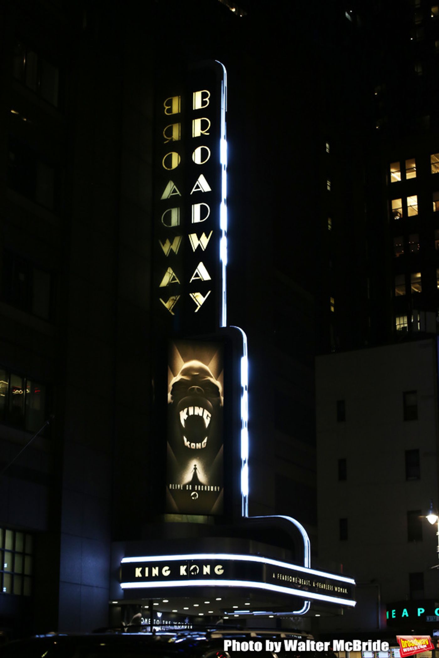 Photo Coverage: A Look Back on the Marquees of 2018  Image