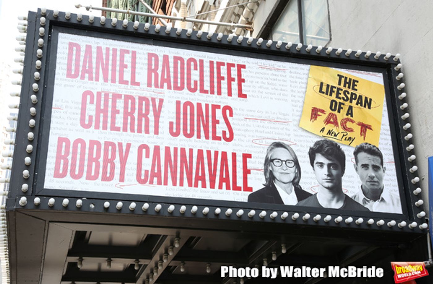 Photo Coverage: A Look Back on the Marquees of 2018  Image