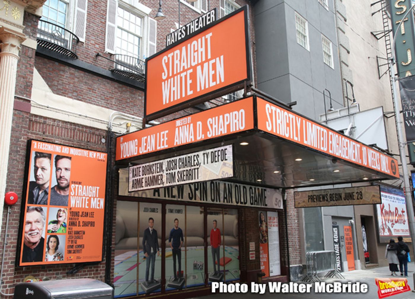 Photo Coverage: A Look Back on the Marquees of 2018  Image